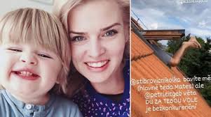 About press copyright contact us creators advertise developers terms privacy policy & safety how youtube works test new features press copyright contact us creators. Nikol Stibrova Se Bala O Sveho Syna Zachranovat Ho Musel Jeji Partner Ze Strechy Evropa 2