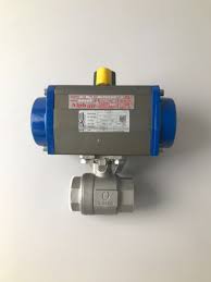 Alpha Pompe 075 F5/7 Q17 Sectoriel APS75 SE Alphair Pneumatic Actuator DN32  | eBay