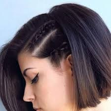 Exquisite low twisted ponytails prom hairstyles. 50 Ultra Pretty Prom Hairstyles For Short Hair All Women Hairstyles