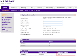 Gs716tv3 Gs724tv4 Gs748tv5 Firmware Version 6 3 1 16 Answer Netgear Support