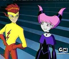 Pin On Teen Titans Forever