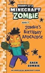 Diary Of A Minecraft Zombie Book 6 Creepaway Camp By Zac Https Www Amazon Com Dp 1943330050 Ref Cm Sw R Pi Dp U X K Azdb4fcemc Zombies Books Zombie Books