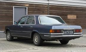 Mercedes W116 280se 1977 Mercedes 280 Mercedes Mercedes Benz