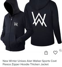 Alan Walker Jackets In 2021 Alan Walker Walker Jackets
