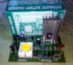 Skema charger cas aki sederhana cara membuat charger aki sendiri alva s blog. Kit Charger Aki Otomatis 12 Volt Tanpa Relay Pemutus Www Usahahobi Com