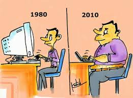 It's no surprise that the evolution of computers, especially the internet, has defined the way we live our daily lives. Computers Then And Now Imgur
