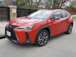 The lexus achieves this with flying colors by incorporating the latest driver. 2020 Lexus Ux 200 F Sport Review Carprousa