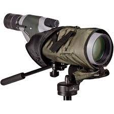 I usually dont snap one side of the lens covers and it stays on just fine, this way i can get it off in a hurry if. Vortex Tactical Spotting Scope Case For The 20 60 X 85mm