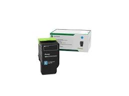 These patented cartridges are licensed. Lexmark C231hc0 High Yield Return Program Toner Cartridge Cyan Newegg Com