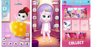 Download my talking angela mod latest 5.0.1.916 android apk. My Talking Angela Mod Apk 5 0 1 916 Unlimited Money Download