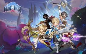 Light Of Thel Mmorpg In 2020 Defense Games Dance Online Cartoon Styles