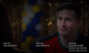 Jacques Slade in Brooklyn 99? : r/Sneakers