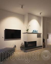 P 011 Ausrichtbare Led Decken Und Wandstrahler M 1er Cri 90 Prediger Base Prediger Wandstrahler Wohnen Und Led Wand