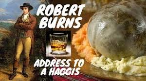Portland, new york, seattle, san francisco, washington. Address To A Haggis Modern Translation Youtube