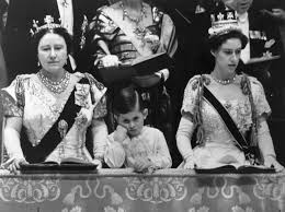 Image result for post magazine cover of Coronation of Queen elizabeth II