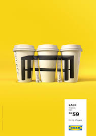 Ikea Displaying How Affordable The Product Is By Ogilvy Mather Uae Ikea Ad Ikea Ads Creative