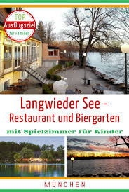 Langwieder See Restaurant Biergarten Kimapa In 2020 Wasserspielplatz Ausflug Biergarten