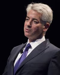 Ackman's Pershing Square takes new stake in Canadian Pacific