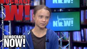 Here are 12 quotes by her to inspire you to put on your green caps. 7 Inspiring Greta Thunberg Quotes Perfect For Your Climate Strike Protest Sign Teen Vogue