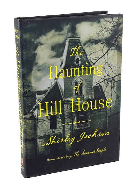 Rare - The Haunting of Hill House by Shirley Jackson Limited Edition *New*  | eBay