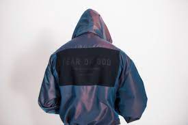 Learn how to leave free from worry and anxiety by meditating on the word and casting your cares upon jesus. Fear Of God Unveils Fall Lookbook For Sixth Collection Complex