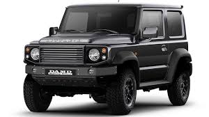 Suzuki jimny 2021 g class. 2018 Suzuki Jimny With Defender Or G Class Outfit