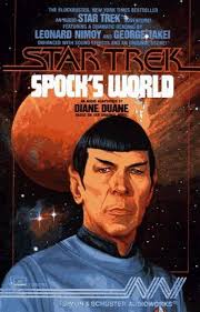 SPOCK'S WORLD (Star Trek: The Original Series) by Diane Duane (1989-06-15):  8601422514612: Diane Duane: Everything Else