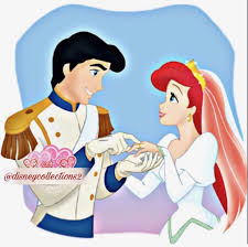 Prince eric is the main love interest of ariel in both the film the little mermaid and kingdom hearts ii. Prince Eric Princess Ariel Their Wedding Disney Princess Art Disney Princess Quotes Disney Princess Movies