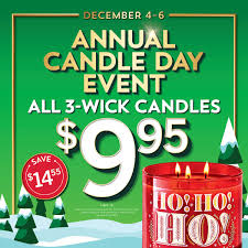 We're also obsessed with how much space our single wick candles save, without losing the impact of seriously cute bath & body works packaging. Bath Body Works On Twitter It S Back Happening Now Sunday In Stores Today Only Online While Supplies Last Now It S Time To Start Hauling In 3 2