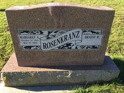 Margaret Anne Hill Rosenkranz (1943-2004)