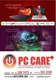 Laptop And Pc Repairs In Dubai Pc Repair Laptop Toshiba Repair