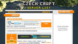 The newest the minecraft server list for the top minecraft servers. Czech Craft Eu Traffic Ranking Similars Xranks Com