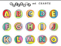 Free Printable Alphabet Stickers And Sticker Charts