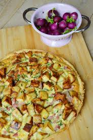 Tarte Limousine Recettes De Cuisine Recette Tarte Pomme De Terre
