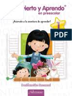 Cada uno de los ejercicios, han sido desarrollados por un grupo de expertos en pedagogía y tecnología educativa atendiendo los. Me Divierto Y Aprendo 1
