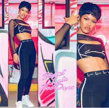 See more ideas about teyana taylor, taylor, taylor outfits. Pinterest Teyana Taylor Hip Hop Outfits Asian Streetwear