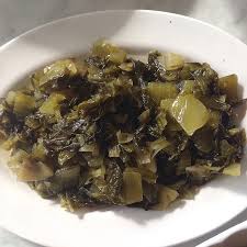 Sayur asem cocok dihidangkan bersama nasi, lauk tempe, tahu goreng atau ikan asin serta sambal meski sayur asem beragam, tapi semua rasanya enak kok. Resep Memasak Bakut Sayur Asin Resep Baikut Sawi Asin Chinese Food Mudah Banget Ala Rumahan Oleh Tintin Rayner Cookpad 1 2 Kg Bakut 1 Bungkus Sayur Asin 1 Bongkol Afiqtherobotfx