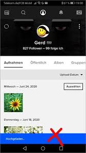 Upload, edit, and share you. Flickr The Help Forum Flickr App For Android New Version 4 14 14 Upload Issue