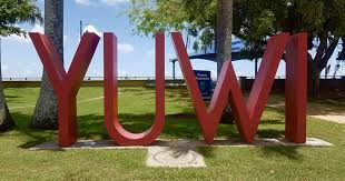 Big Yuwi Word Mackay Qld Queensland Aussie Australia Big