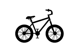 Free Free 173 Transparent Mountain Bike Svg SVG PNG EPS DXF File