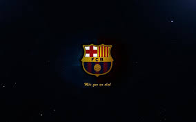 Taxi in barcelona, catalunya, spain. Fc Barcelona Logo Wallpapers Wallpaper Cave