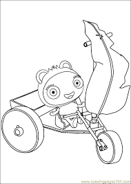 Best coloring 24 most prime minecraft pages ingenuity free dantdm. Waybuloo 27 Coloring Page For Kids Free Miscellaneous Printable Coloring Pages Online For Kids Coloringpages101 Com Coloring Pages For Kids