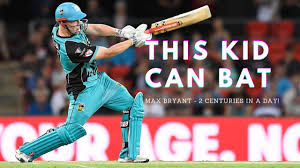 Max Bryant Smashes 2 Centuries in a Day! The kid can hit a cricket ball!