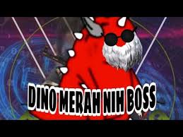 Dino merah tiktok itu pho (perusah hubungan orang). Preset Alight Motion Pake Foto Dino Merah Dj Pota Pota Viral Tik Tok Youtube