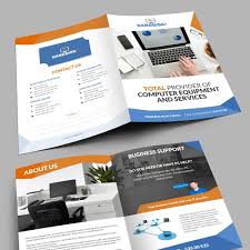 Browse our computer brochure design images, graphics, and designs from +79.322 free vectors graphics. Design A Computer Service Brochure For Harddisk Brochure Contest 99designs