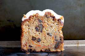 This carrot cake recipe is so easy, made in a 9×13 pan, loaded with essential extras like pineapple, coconut, and raisins that make is the best. Carrot Cake Pound Cake 600 Acres