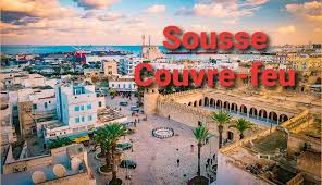 The country's capital is tunis and it has long been a popular tourist attraction. Covid 19 Sousse Couvre Feu De 20h A 5h A Partir De Samedi La Presse De Tunisie