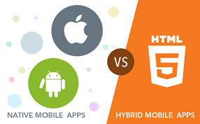 A native app is built with a specific platform in mind. Native Mobile Apps Vs Hybrid Mobile Apps Choose Your Development Option Wisely Peerbits