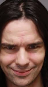 Tonight I've ever reluctantly share something with you that I have been  hiding since 2018. This is Casey. Casey runs Rozz Williams scholar society 