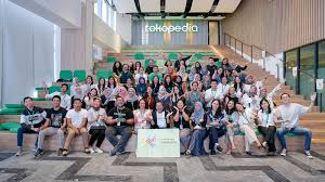 Unduh versi terbaru tokopedia untuk android. Winning Secrets How Tokopedia Has Established A Winning People Ecosystem To Maketheshift